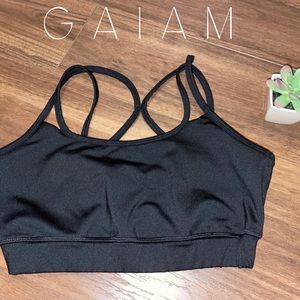 Gaiam Sports Bra